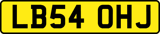 LB54OHJ