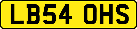 LB54OHS
