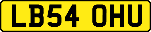LB54OHU