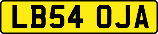 LB54OJA