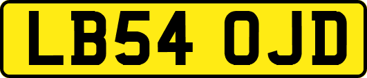 LB54OJD