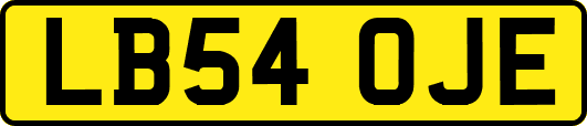 LB54OJE