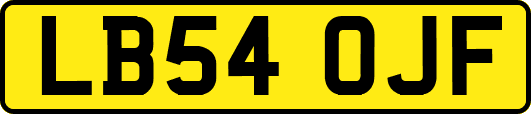 LB54OJF