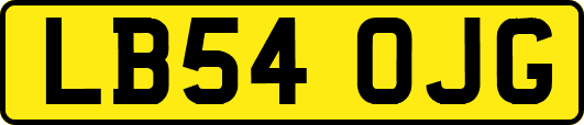 LB54OJG