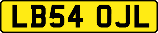 LB54OJL
