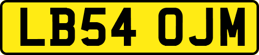LB54OJM