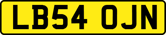 LB54OJN