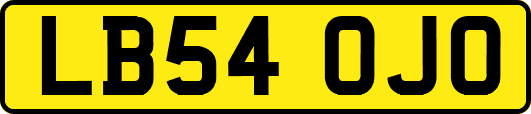 LB54OJO