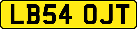 LB54OJT