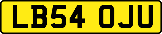 LB54OJU
