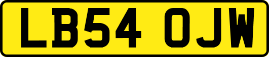 LB54OJW
