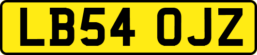 LB54OJZ