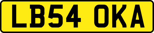 LB54OKA
