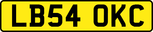 LB54OKC