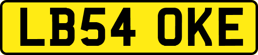 LB54OKE