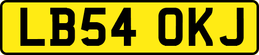 LB54OKJ