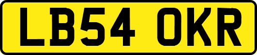 LB54OKR