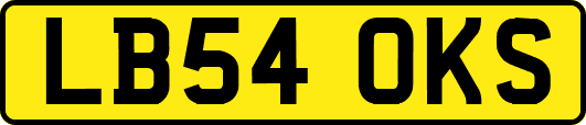 LB54OKS