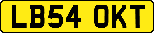 LB54OKT