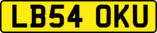 LB54OKU