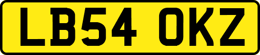 LB54OKZ