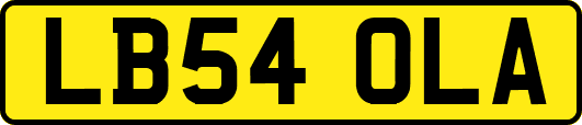 LB54OLA