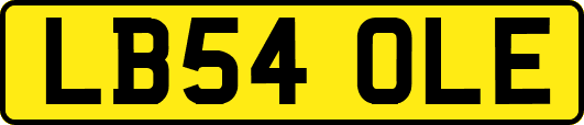 LB54OLE