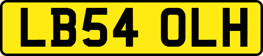 LB54OLH