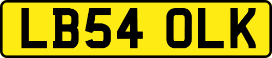 LB54OLK