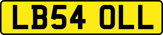 LB54OLL