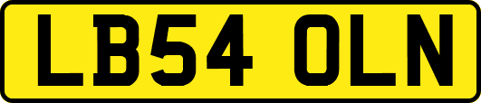 LB54OLN