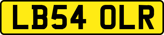 LB54OLR