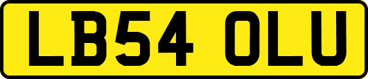 LB54OLU