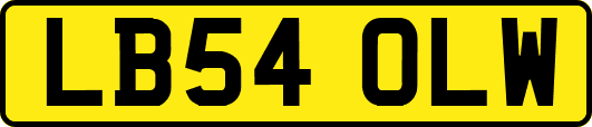 LB54OLW