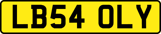 LB54OLY