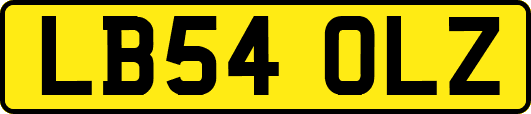 LB54OLZ