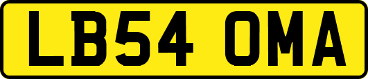 LB54OMA