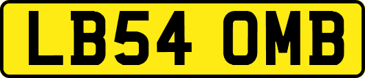 LB54OMB