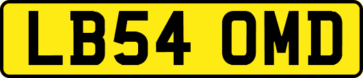 LB54OMD