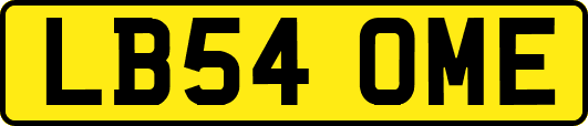 LB54OME
