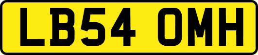 LB54OMH