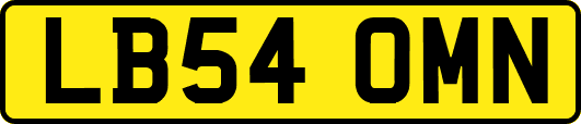 LB54OMN