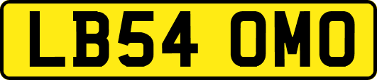 LB54OMO