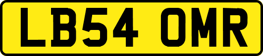 LB54OMR