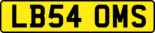 LB54OMS