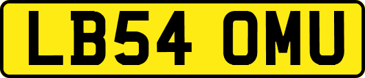 LB54OMU