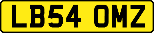 LB54OMZ