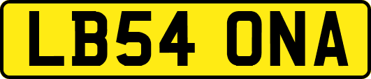 LB54ONA