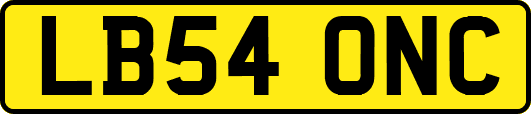 LB54ONC