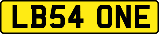 LB54ONE